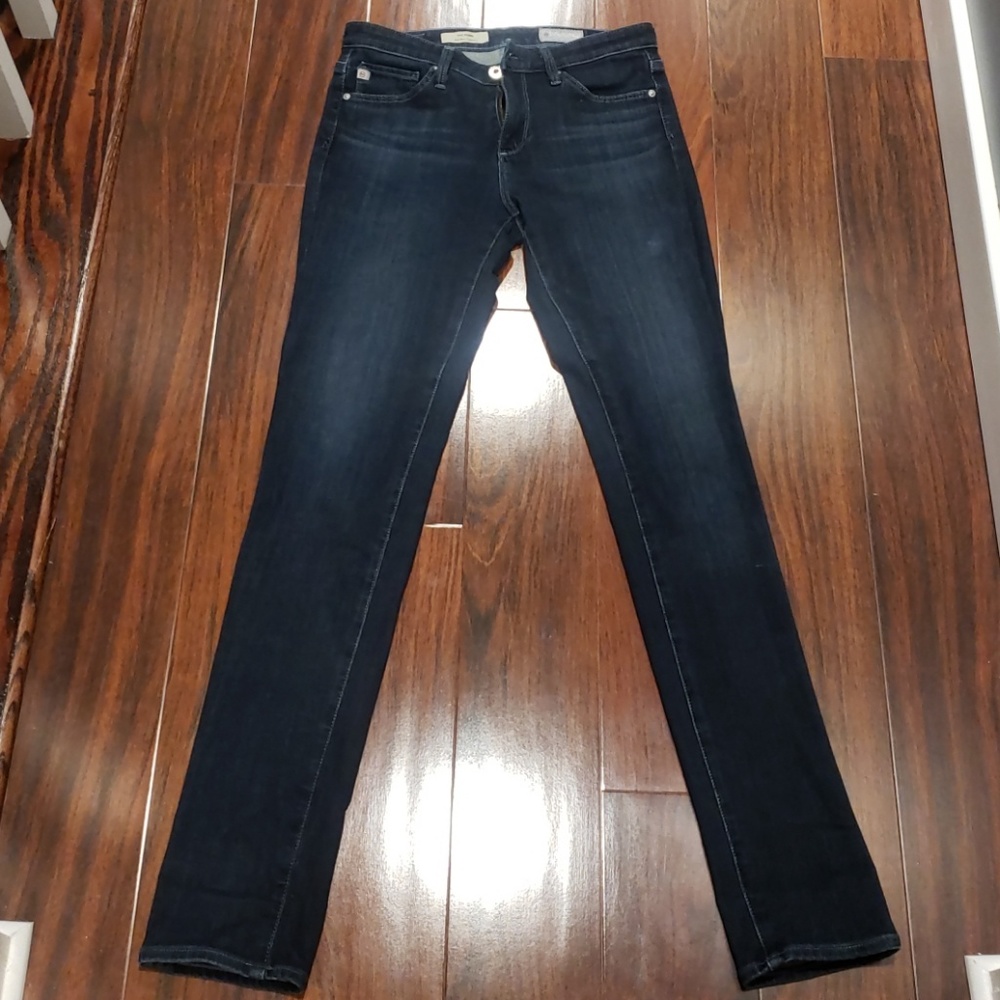 Mid rise jeans
